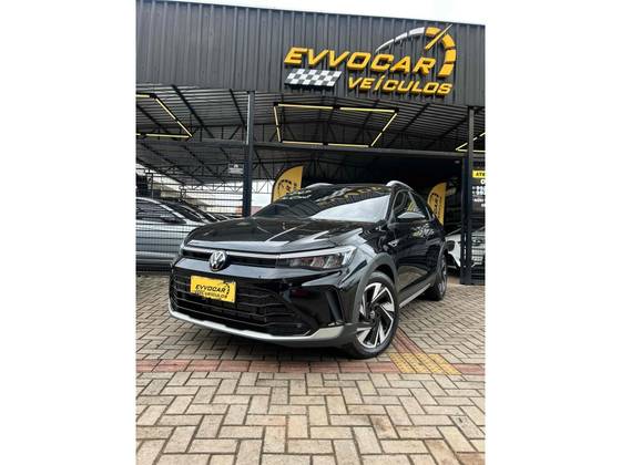 VOLKSWAGEN NIVUS 1.0 200 TSI TOTAL FLEX HIGHLINE AUTOMÁTICO